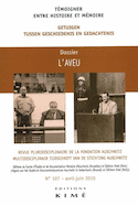 Témoigner entre histoire et mémoire, no 107